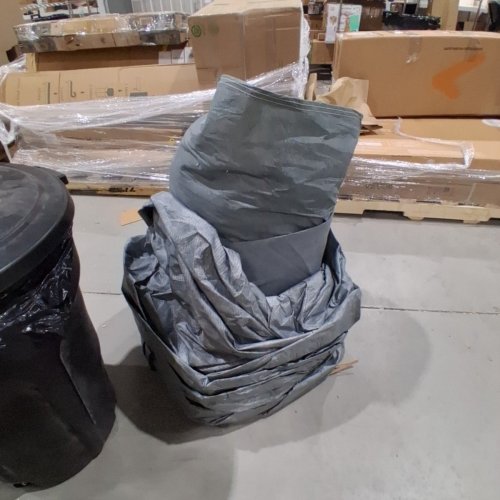 VEVOR TRAVEL TRAILER COVER WATERPROOF WITH STORAGE BAG - FITS 30' - 33' RV (MODEL:XYDFCZ30-33) image 2