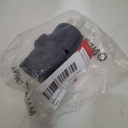 ONETAK NEMA 6-50P TO 14-50R EV CHARGER ADAPTER - BLACK image 2