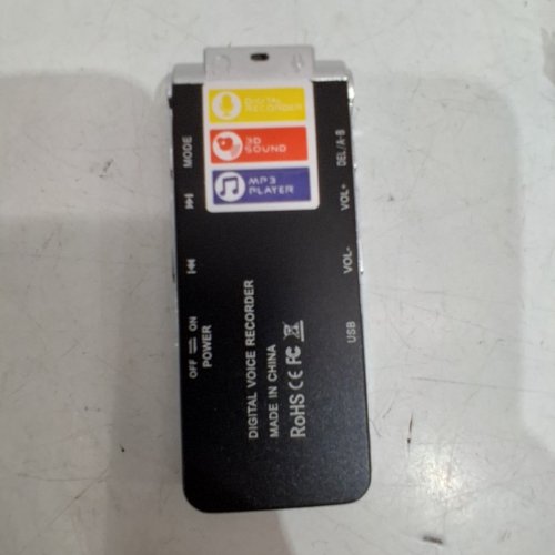 UVER 8GB MINI DIGITAL VOICE RECORDER image 4