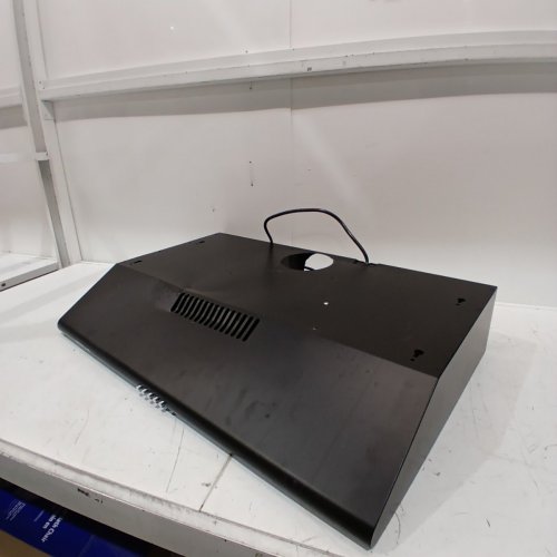 AMZCHEF UNDER CABINET RANGE HOOD 3 SPEED EXHAUST FAN TOUCH/REMOTE CONTROL - 30" - 700CFM - BLACK (MODEL: LF0176C1) image 3