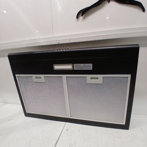 AMZCHEF UNDER CABINET RANGE HOOD 3 SPEED EXHAUST FAN TOUCH/REMOTE CONTROL - 30" - 700CFM - BLACK (MODEL: LF0176C1) image 4