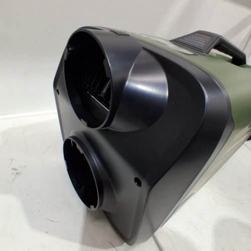 PORTABLE AIR CONDITIONER WITH REMOTE - 6000BTU - 110V - 31.49" X 15.74" X 12.59" - GREEN (MODEL: 10G-1) image 5
