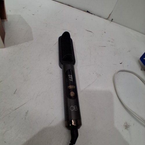 OLLA BELLA PROFESSIONAL HOT COMB - AC100-240 V 50/60HZ 30W - BLACK (MODEL: OB-HCB-BK) image 3