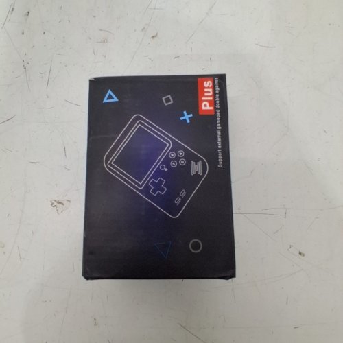 400 IN 1 PORTABLE RETRO GAME CONSOLE HANDHELD - RED image 5