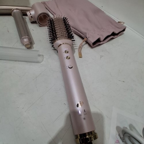 4PC T3 AIRE 360 AIR STYLER BLOWOUT KIT HAIR DRYER - PINK (MODEL: 600692-UL-10) image 2
