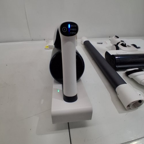 TINECO CORDLESS STICK VACUUM - WHITE / BLACK (STYLE: GO SLIM) image 2