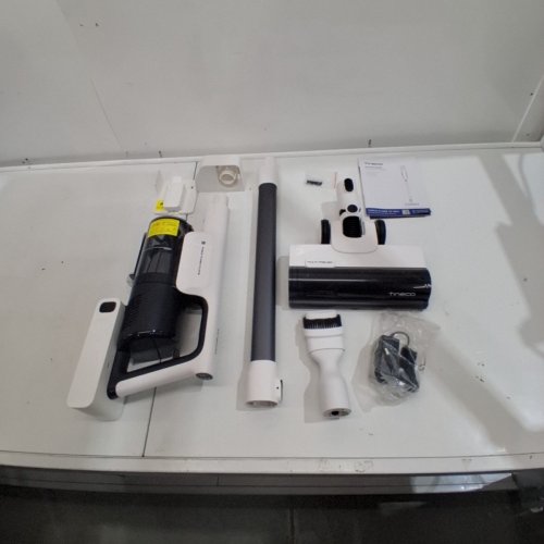 TINECO CORDLESS STICK VACUUM - WHITE / BLACK (STYLE: GO SLIM) image 3