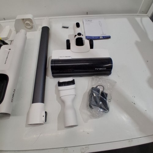 TINECO CORDLESS STICK VACUUM - WHITE / BLACK (STYLE: GO SLIM) image 4