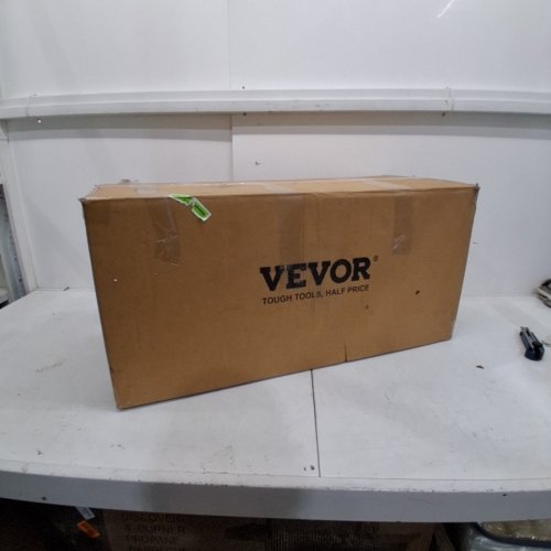 VEVOR ELECTRIC GRAIN MILL GRINDER - 1550 WATT 110 VOLT - BLUE - (MODEL: MFS-140) image 10