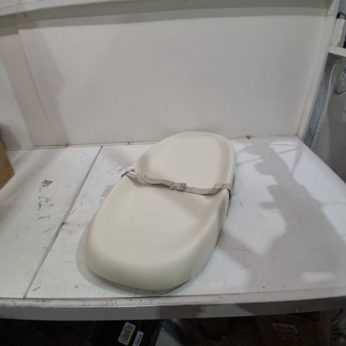 SKIP HOP WIPE-CLEAN NURSERY STYLE CHANGING PAD - 16" - IVORY (MODEL: 9T181810) image 3