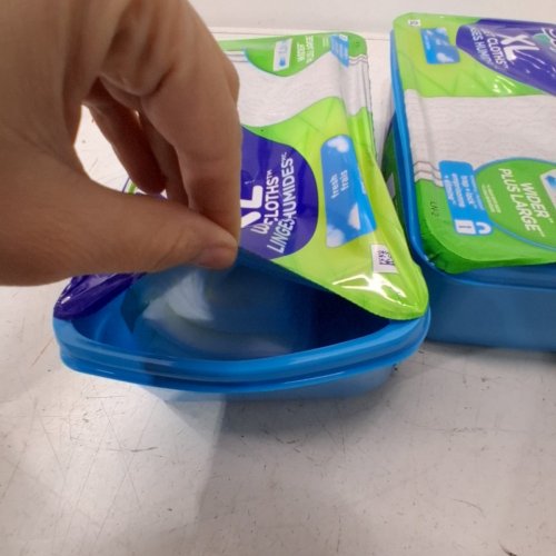 2 (12PK) SWIFFER WET JET WET MOPPING CLOTHS - FRESH image 3