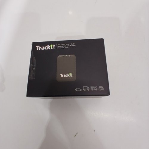 TRACKI PRO+ GPS TRACKER FOR VEHICLES - 100000MAH BATTERY - 4G LTE - WATERPROOF - BLACK (MODEL: TRKM110-T) image 4