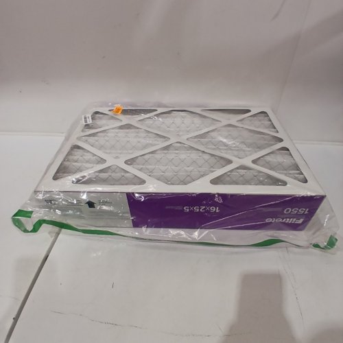 3M FILTRETE MERV 12 ULTRA ALLERGEN FURNACE FILTER - 16" X 25" X 5" image 4