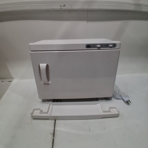SFANSPA HOT TOWEL WARMER FOR SPA 2-IN-1 - 23L - BLACK (MODEL:‎MSD-141D) image 4
