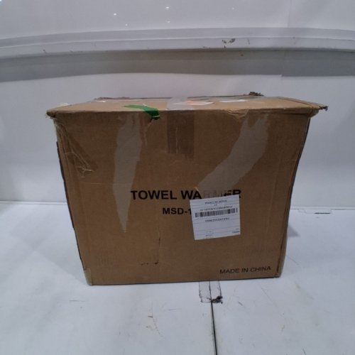 SFANSPA HOT TOWEL WARMER FOR SPA 2-IN-1 - 23L - BLACK (MODEL:‎MSD-141D) image 8