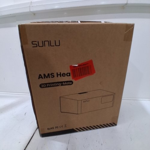 SUNLU REPLACEMENT TOP COVER AMS HEATER - (MODEL:AMS HEATER) image 2