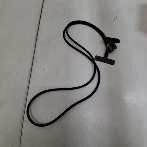 2-IN-1 NESTELLE FAST CHARGING LANYARD USB C CHARGER AND DATA TRANSFER CABLE - 240W - 1.2M - BLACK image 2