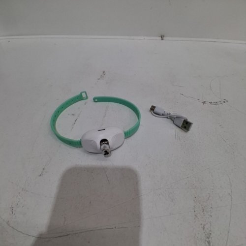 LASER PET COLLAR TOY, INTERACTIVE - GREEN (MODEL: T-883) image 3
