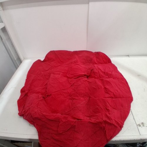 INFLATABLE INDIVIDUAL SOFA - 24" - RED image 2