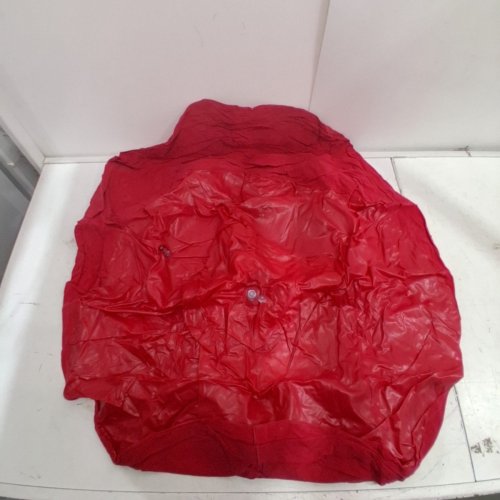 INFLATABLE INDIVIDUAL SOFA - 24" - RED image 3