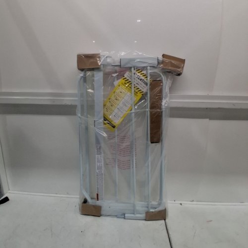 REGALO EASY STEP SAFETY GATE - 29"- 38.5" - WHITE (MODEL : 1160-DS) image 2