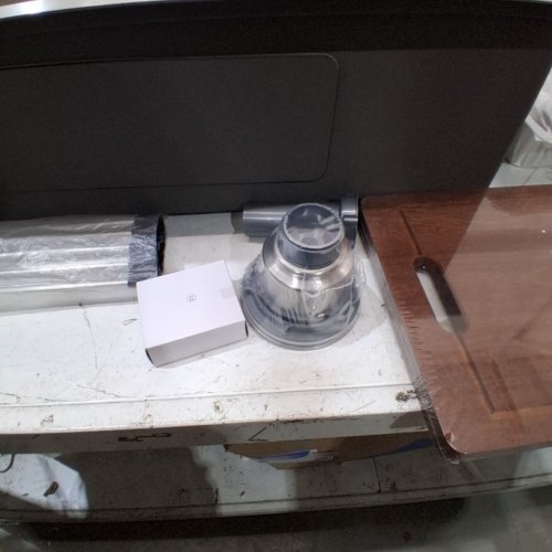 VEVOR FARMHOUSE KITCHEN SINK - SINGLE BOWL BASIN - INCLUDES ACCESSORIES - 33'' - 304 STAINLESS STEEL (MODEL:‎TXHW332209RS1) image 3