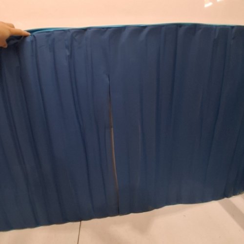 THERMAREST MONDOKING 3D TWINLOCK VALVE SLEEPING FOAM CAMPING MATTRESS - 72" X 30" - MARINE BLUE image 3