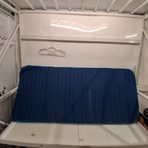 THERMAREST MONDOKING 3D TWINLOCK VALVE SLEEPING FOAM CAMPING MATTRESS - 72" X 30" - MARINE BLUE image 4