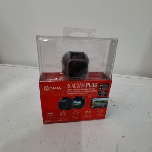 YADA ROADCAM PLUS 1080P DASH CAM APP CONTROL WITH NIGHT VISION LOOP RECORDING G-SENSOR COMPACT SIZE - MICRO SD CARD INCLUDED - BLACK (MODEL: BT532967F) image 4