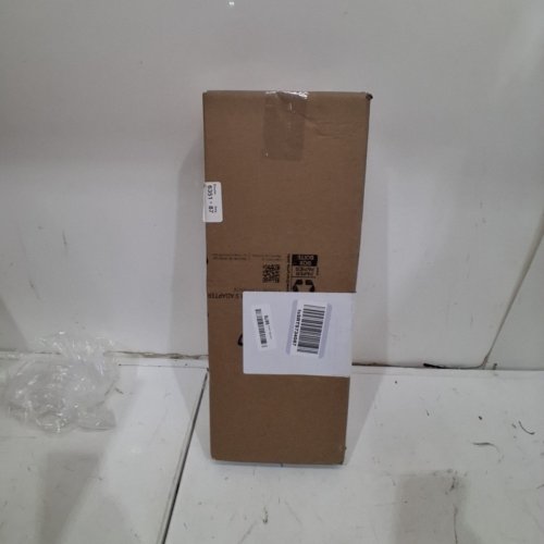 HEAVY DUTY BLACKOUT CURTAIN ROD - 32" TO 48" - WHITE image 3