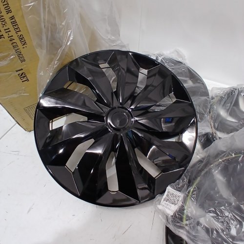 IMPOSTOR AUTOMOTIVE WHEEL COVERS - 17" - BLACK (MODEL: IMP352BLK) image 4