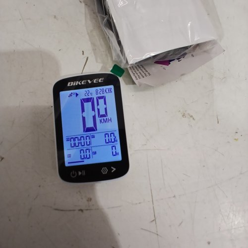 BIKEVEE WATERPROOF GPS BICYCLE COMPUTER ODOMETER - (MODEL: BKV-300) image 2