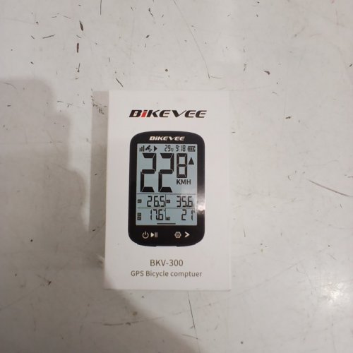 BIKEVEE WATERPROOF GPS BICYCLE COMPUTER ODOMETER - (MODEL: BKV-300) image 5