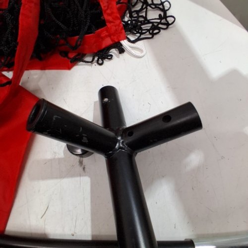 VEVOR SPORTS BARRIER NET-BLACK/RED (MODEL: SSPDYBQ002) image 6