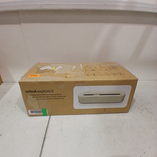 CRICUT EXPLORE 5 WITH ACCESSORIES - BEIGE (MODEL: EXPLORE 5) image 11