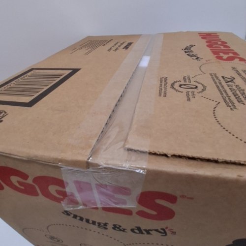234PK HUGGIES SNUG AND DRY BABY DIAPERS - SIZE 2 (12-18LB) - DISNEY BABY MICKEY MOUSE image 3