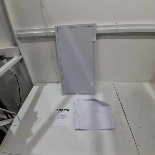 ACCESS PANEL - 25.3" X 13.4" X 0.6" - WHIE (MODEL: 9.03.S008.2344A) image 3