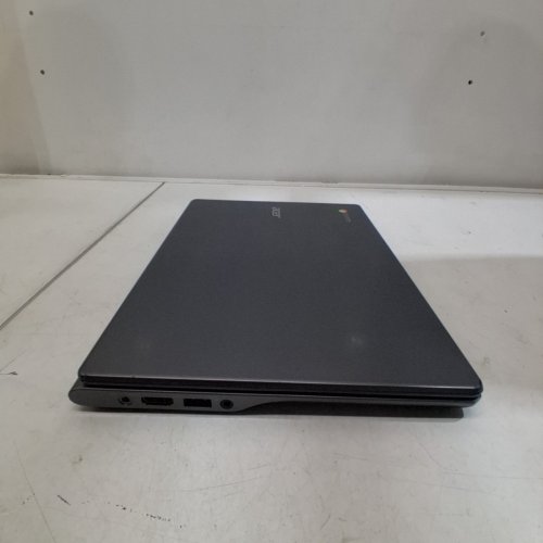 ACER CHROMEBOOK OS - 11.6" SCREEN - 4G RAM / 16G SSD - BLACK - (MODEL: C740-C5U9) image 4