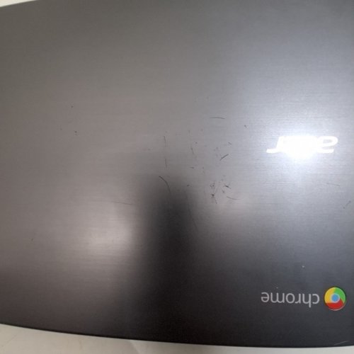 ACER CHROMEBOOK OS - 11.6" SCREEN - 4G RAM / 16G SSD - BLACK - (MODEL: C740-C5U9) image 8