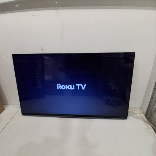 PHILIPS 32" 7600 SERIES QLED HD ROKU TV - 720PHD - BLACK - (MODEL:32PQF7666/F6) image 2