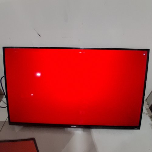 PHILIPS 32" 7600 SERIES QLED HD ROKU TV - 720PHD - BLACK - (MODEL:32PQF7666/F6) image 4
