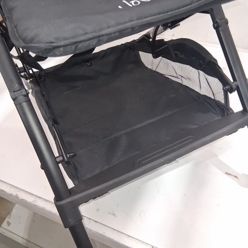 JOVIAL PORTABLE FOLDING BABY STROLLER, BLACK image 7