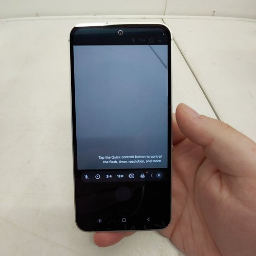 SAMSUNG GALAXY S23 FE - 128GB - MINT (MODEL:SM-S711W) image 4