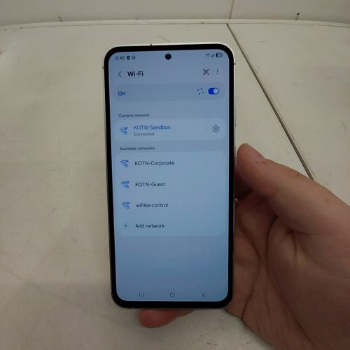 SAMSUNG GALAXY S23 FE - 128GB - MINT (MODEL:SM-S711W) image 5