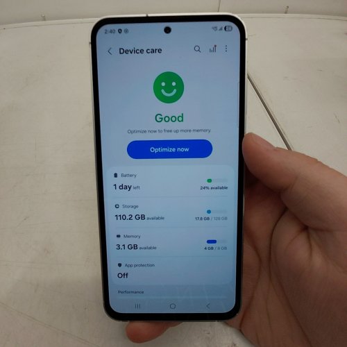 SAMSUNG GALAXY S23 FE - 128GB - MINT (MODEL:SM-S711W) image 6