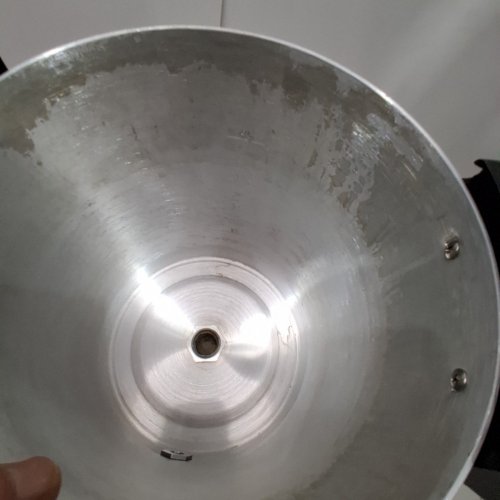 HAMILTON BEACH COFFEE URN - 45 CUP CAPACITY - STAINLESS STEEL (MODEL: 40515CR) image 4