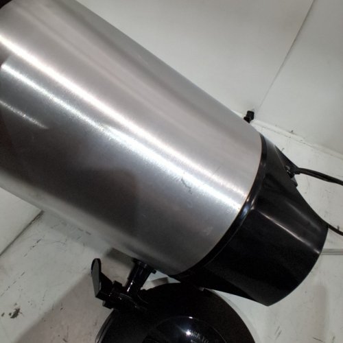 HAMILTON BEACH COFFEE URN - 45 CUP CAPACITY - STAINLESS STEEL (MODEL: 40515CR) image 5