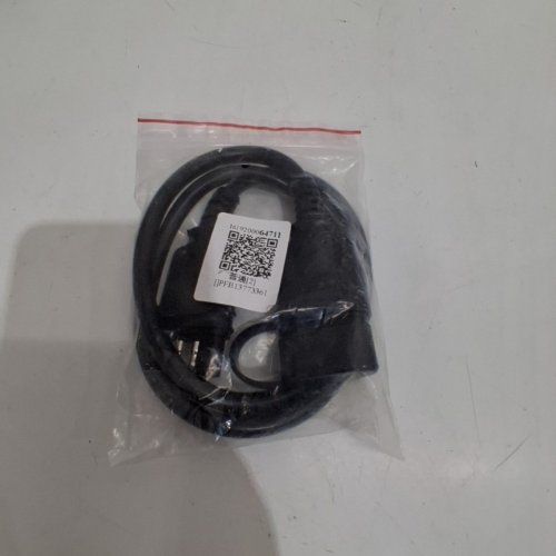 VINGVO 4-PIN TRAILER WIRE CONNECTOR - 32" - BLACK image 3