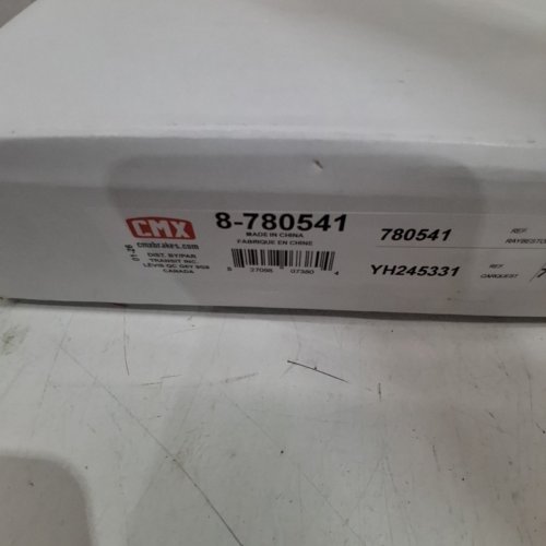 CMX DISC BRAKE ROTORS WITH SIM BREAK PADS FOR SELECTED MODELS (MODEL: 8-780541 / SIM-868) image 5
