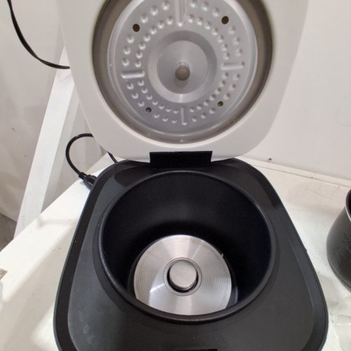 RICE ROBOT RICE COOKER - 1.2L - WHITE (MODEL: WD-2524) image 4
